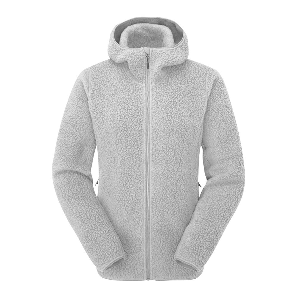Rab shearling jacket store