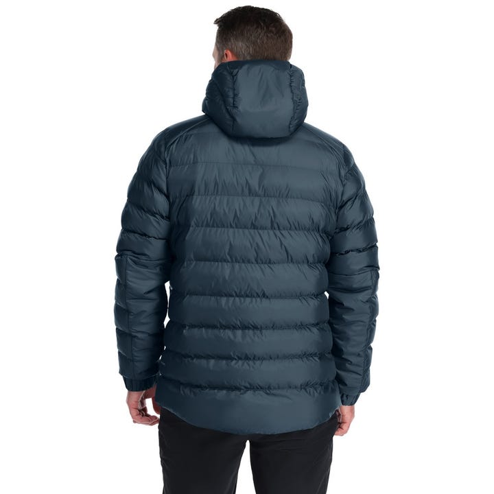 Rab nebula sale jacket go outdoors