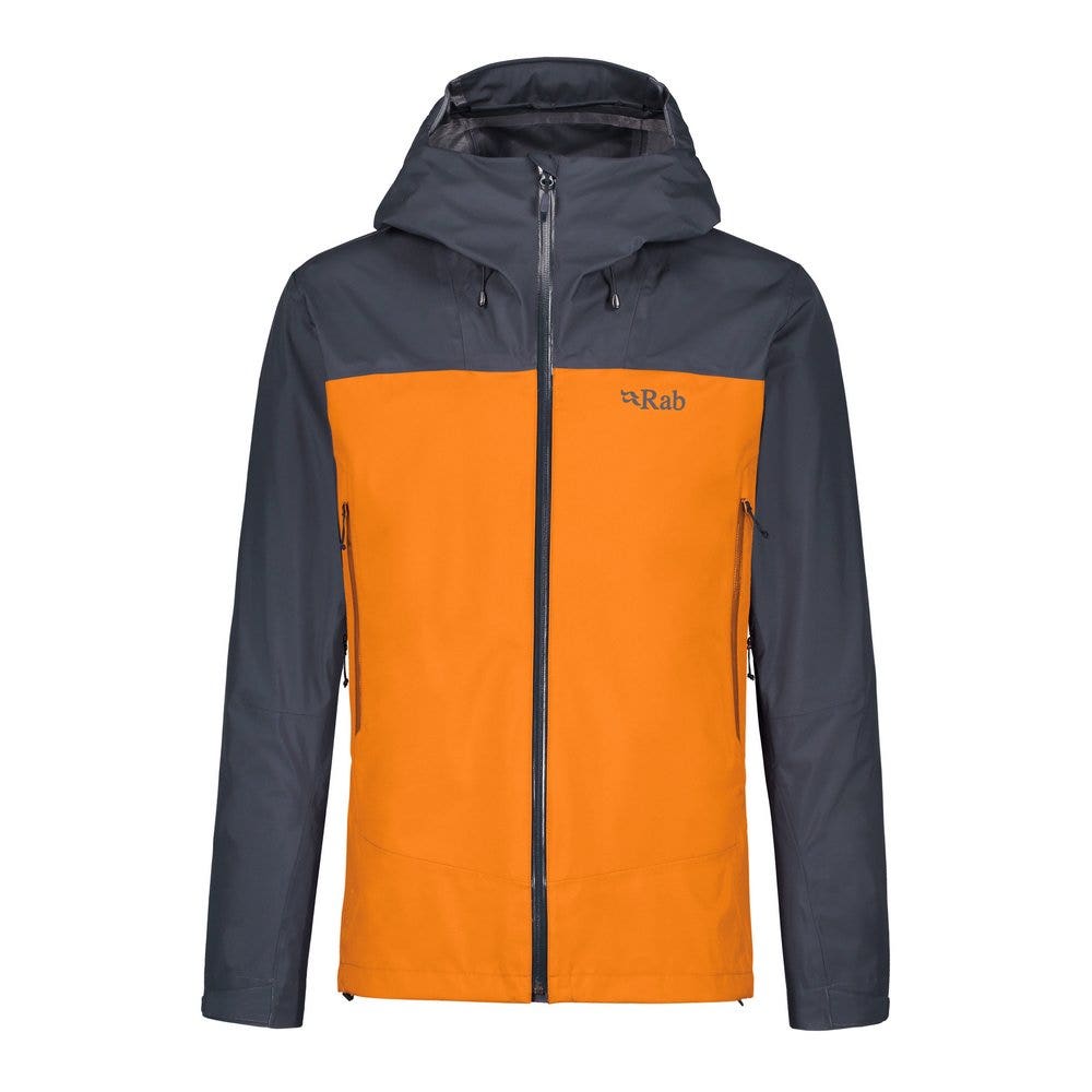Rab M's Arc Eco Rain Jacket | Outdoor stores, sports