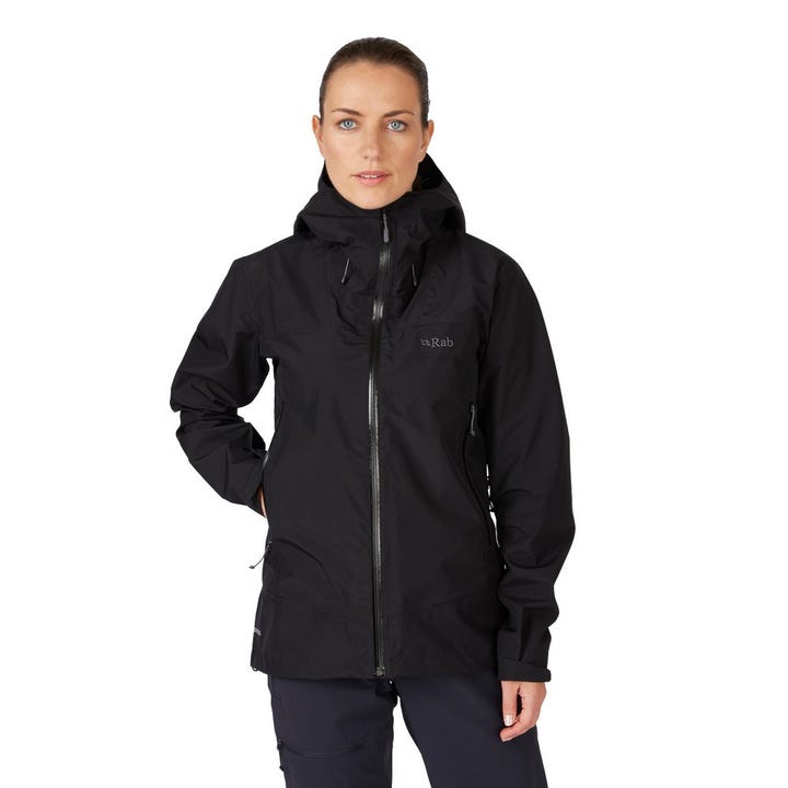 Rab waterproof jacket sale top