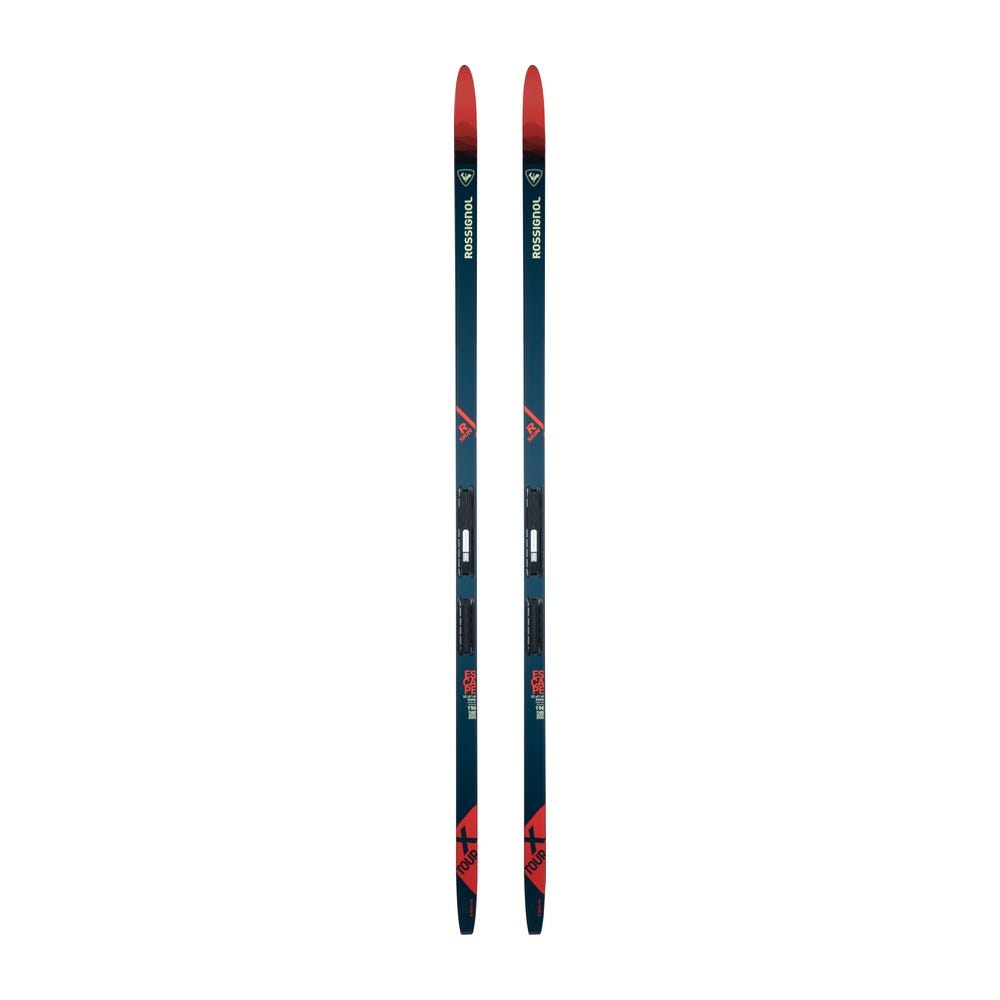 Rossignol Evo XC 55 R-Skin Control Cross-Country Skis