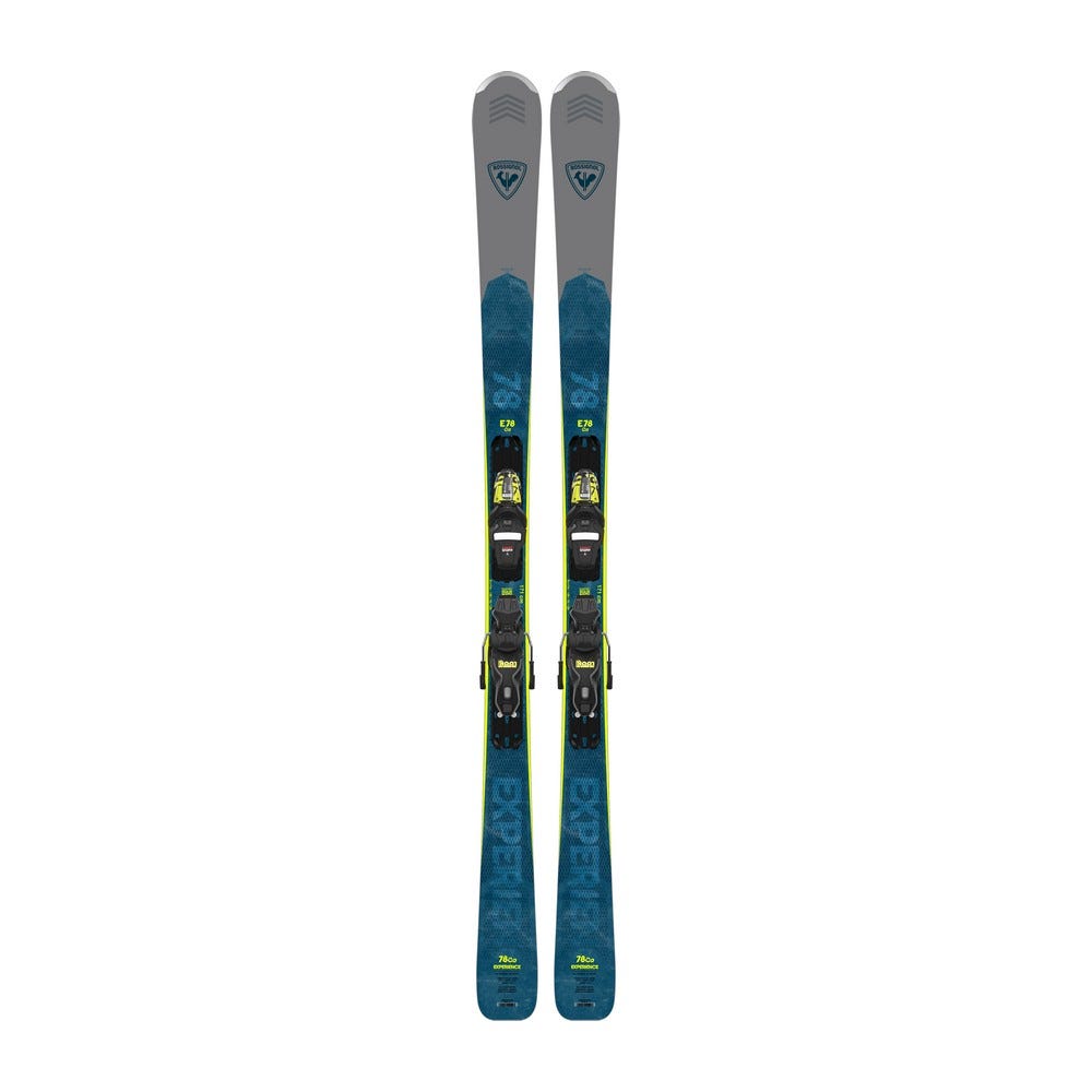 Alpine top ski equipment