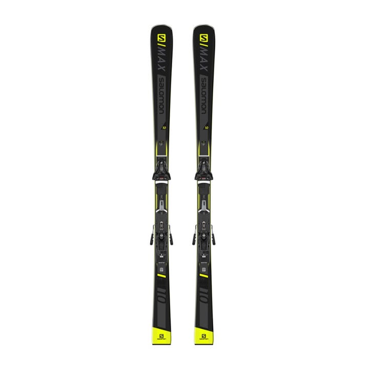 Ski salomon shop max 10