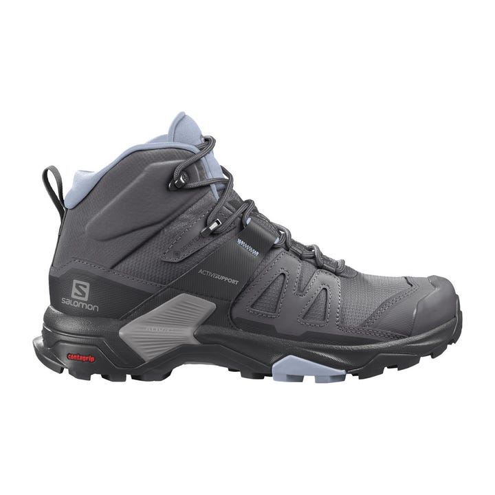 Bottes de randonnee Salomon X Ultra 4 MID GTX femmes Magasins de plein air sport velo ski escalade