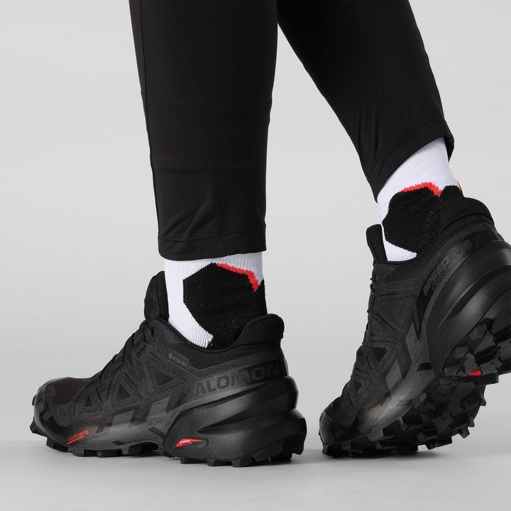 Souliers de course sur sentier speedcross 4 gtx femme store
