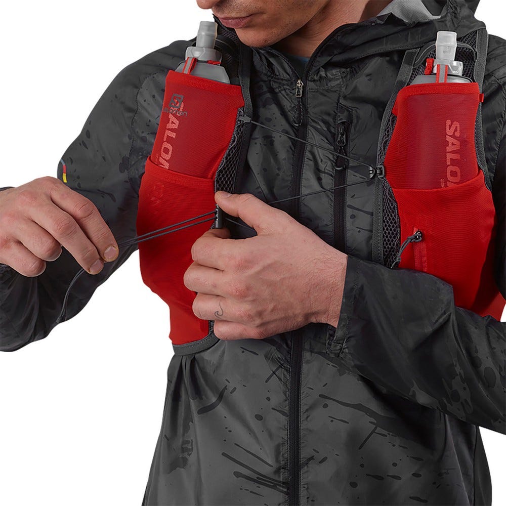 Salomon veste hydratation shop