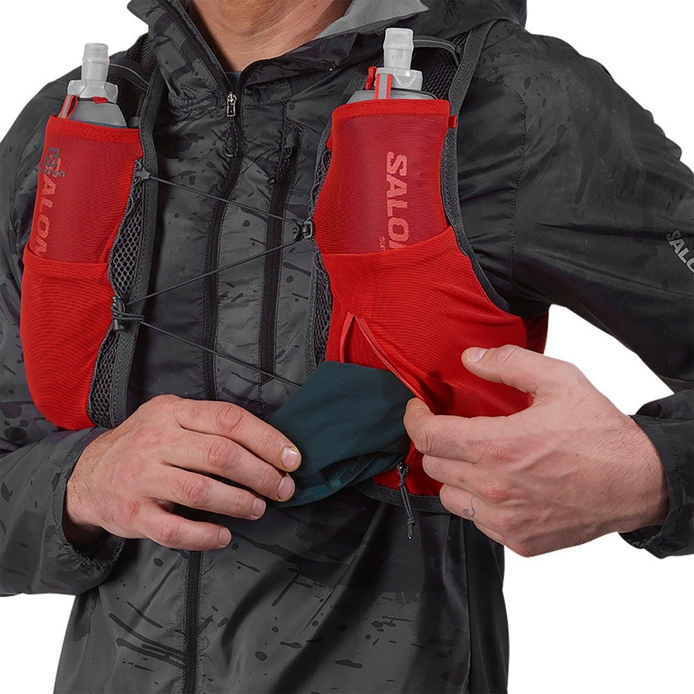 Veste d hydratation Salomon Active Skin 8 Magasins de plein air