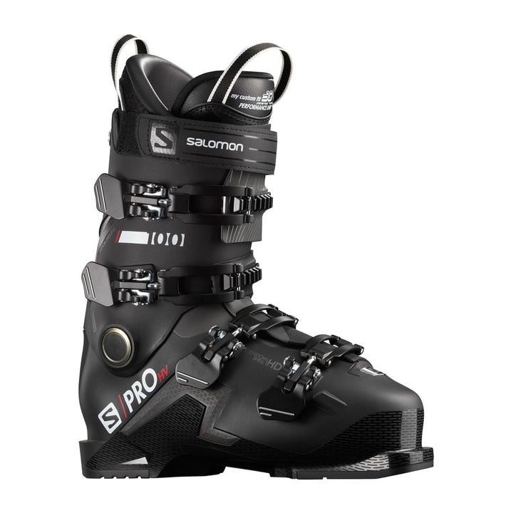 Botte de shop ski salomon