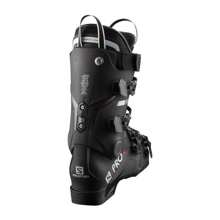 Bottes de ski alpin Salomon S PRO HV 100 hommes Magasins de