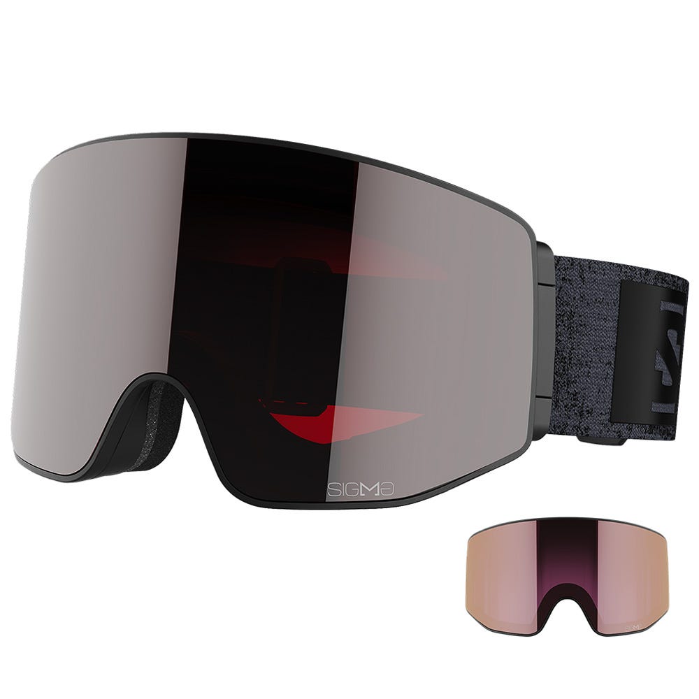 Lunettes de ski Salomon Sentry Prime Sigma