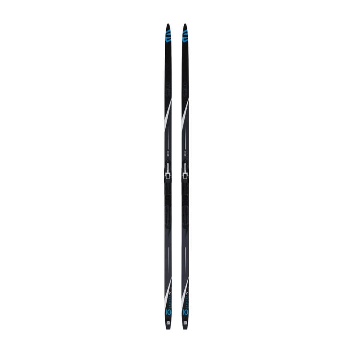 Salomon RS 10 X STIFF Skate Cross Country Skis Shift Bindings
