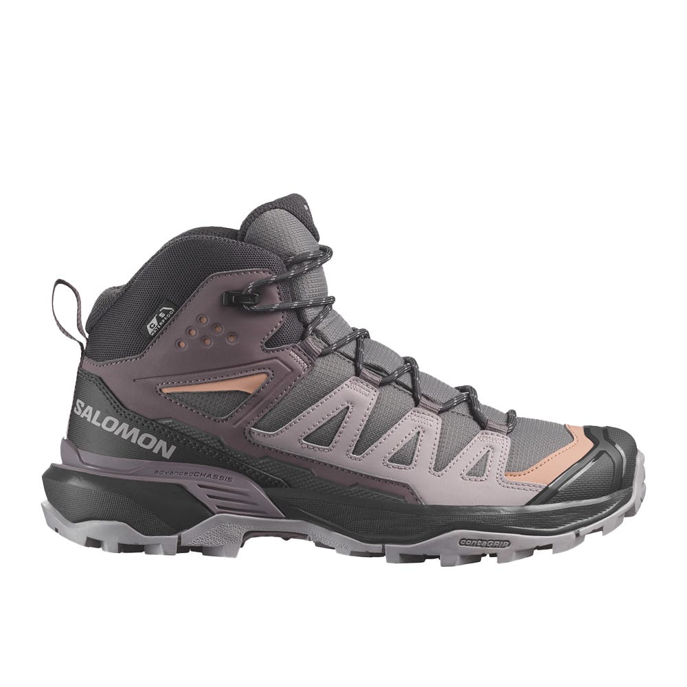 What's the Deal? Salomon Shadow Fit – Snowboard Magazine
