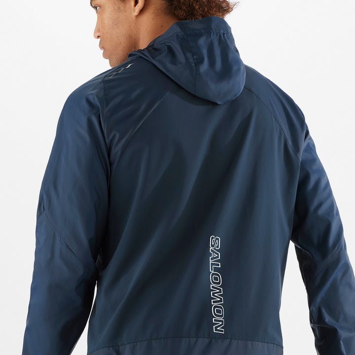 Salomon windbreaker store