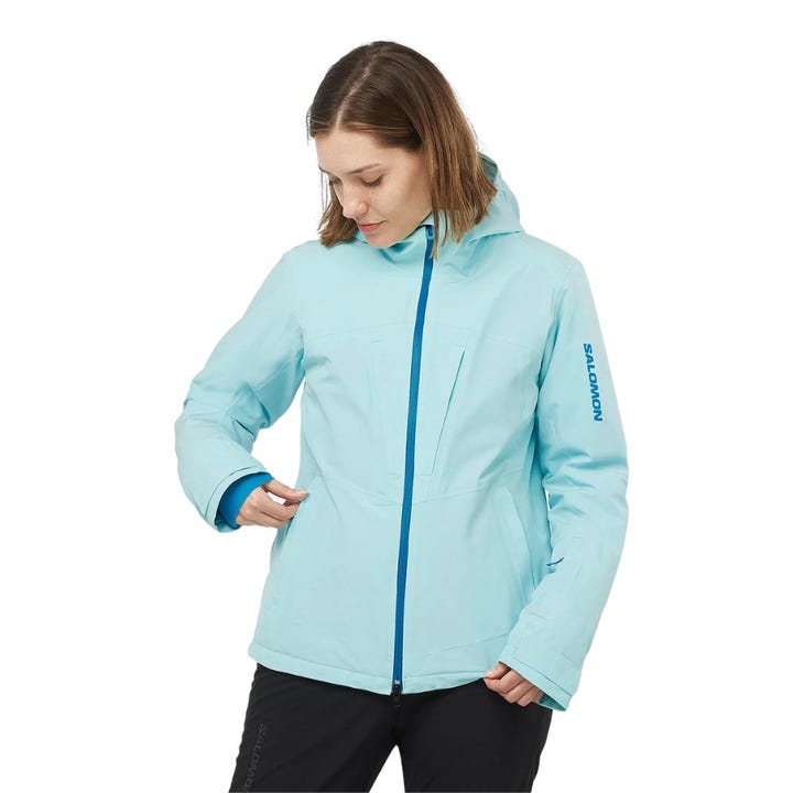 Salomon hot sale winter coat