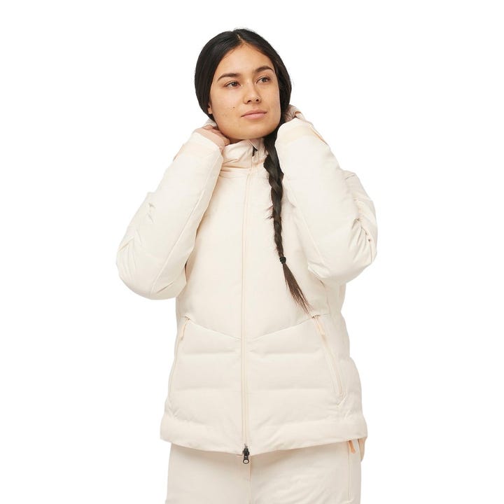 Salomon winter coat clearance