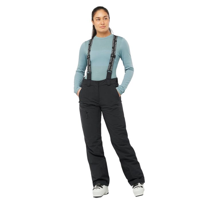 Salomon brilliant ski pants store