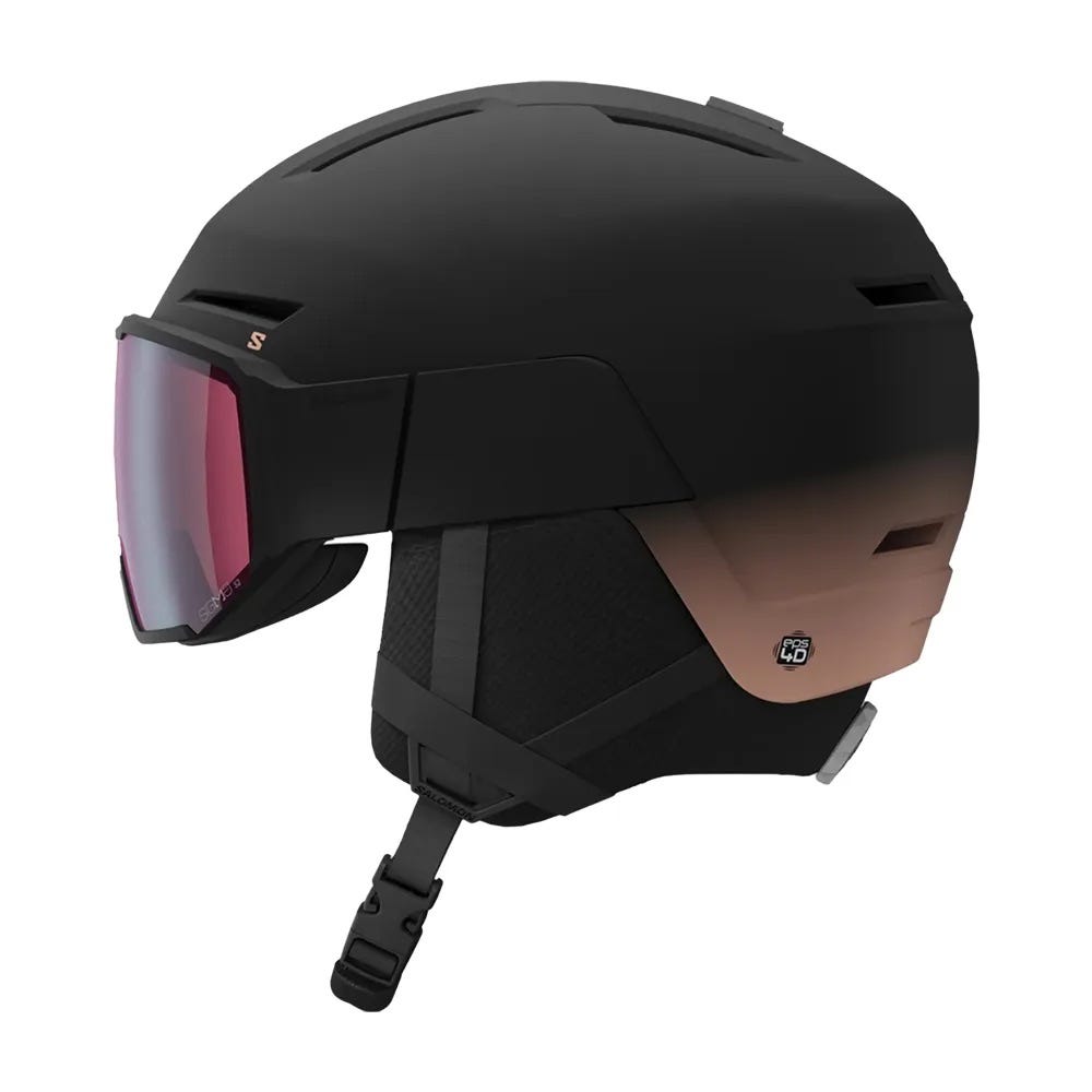 Salomon Driver Pro Sigma MIPS Ski/Snowboard Helmet