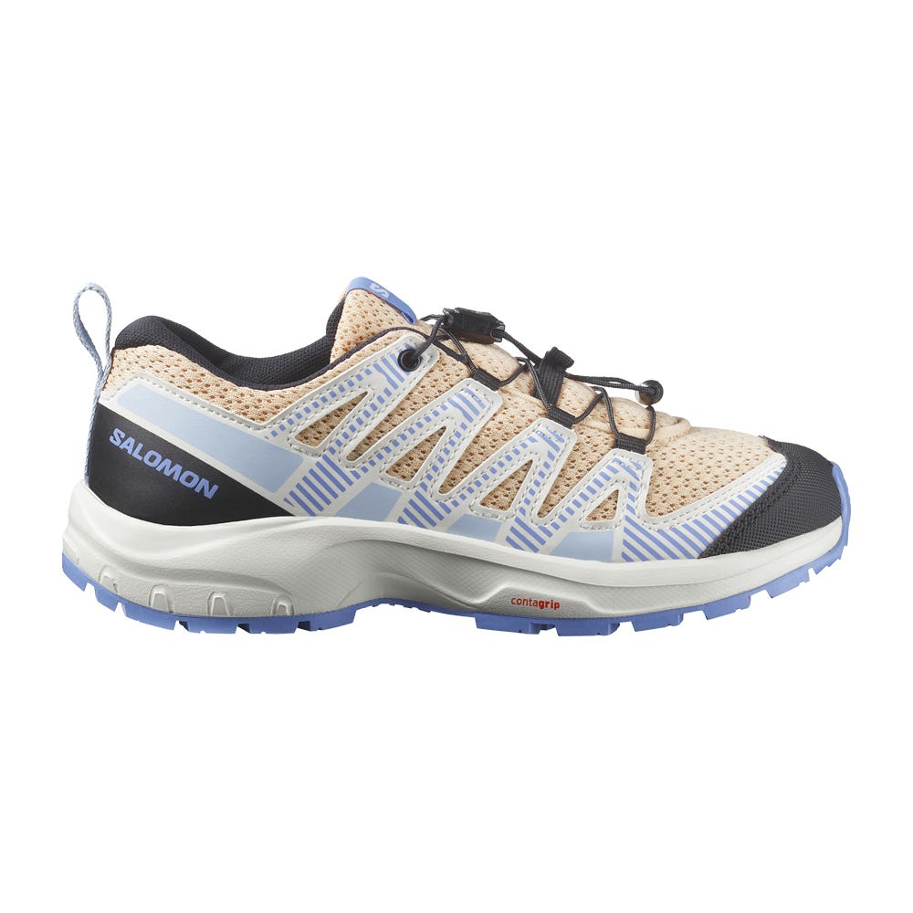 Souliers de course en sentier Salomon XA Pro V8 juniors Magasins de plein air sport velo ski escalade