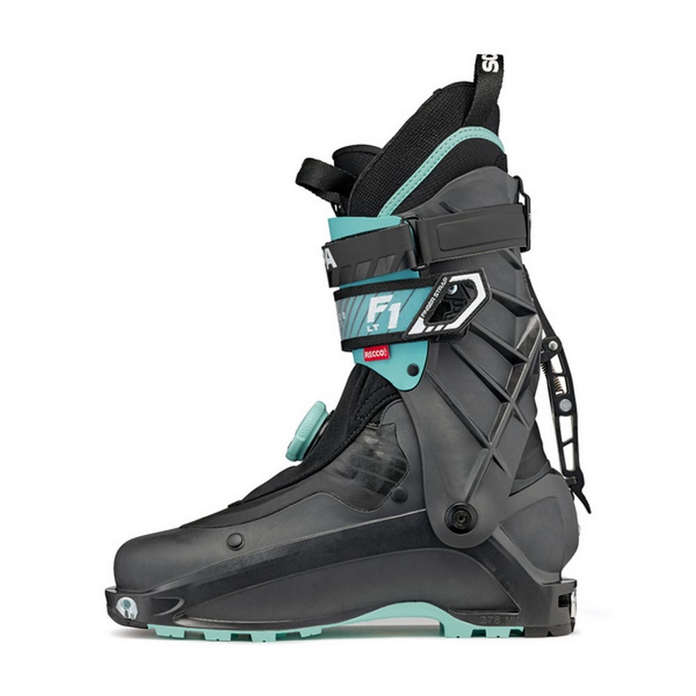 Scarpa best sale f1 w