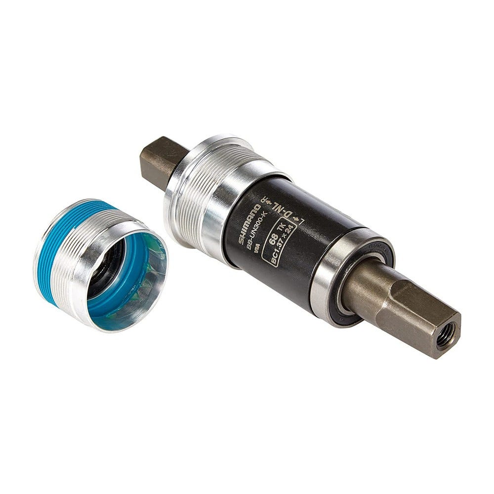 Shimano BB-UN300 D-EL Square Taper English 68 x 127.5 mm