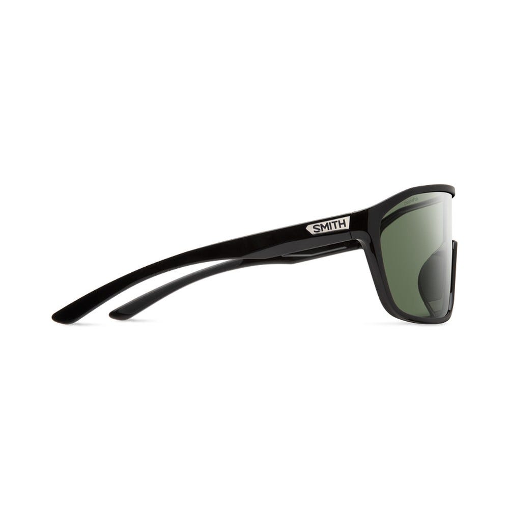 Smith Boomtown Sunglasses ChromaPop Polarized Gray Green