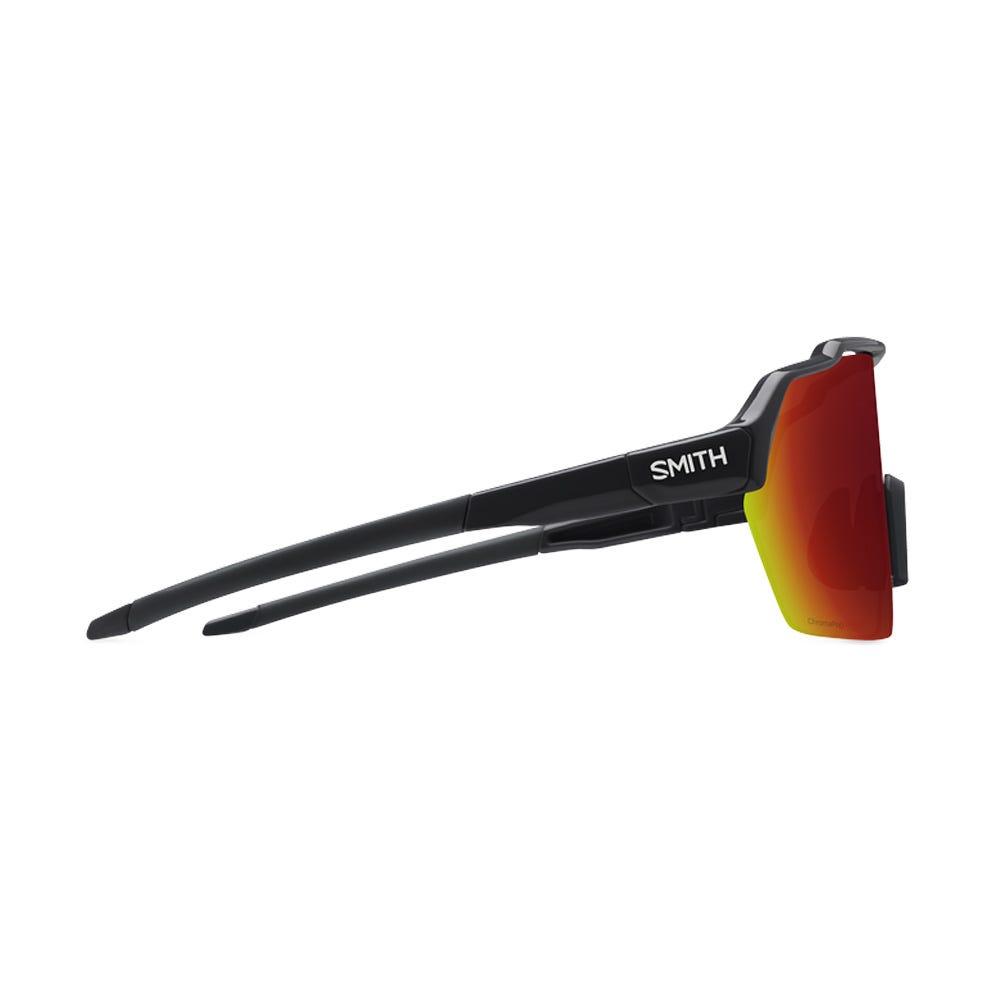 Smith Shift Split MAG Sunglasses – ChromaPop Red Mirror