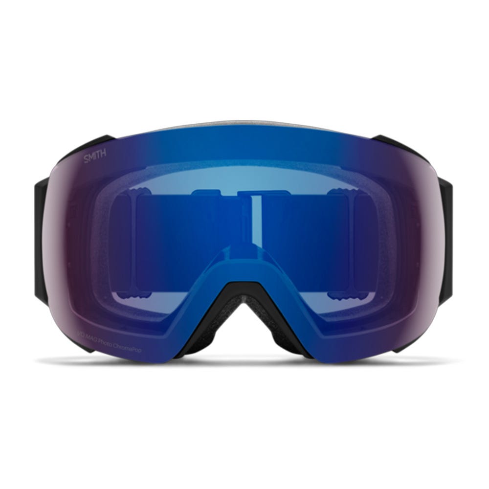 I/O MAG ChromaPop ゴーグル JakeBlauvelt Smith IO Mag Low Bridge Fit Goggle + Bonus Lens 2025