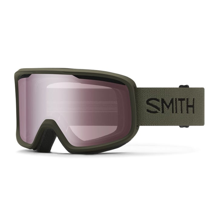 Smith Frontier Ski Goggles – Ignitor Mirror | Outdoor stores