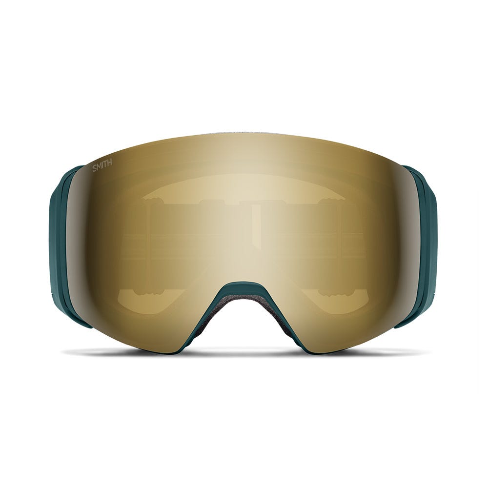【超美品】SMITH 23-24 4D MAG Gold Bar Smith Online Shop / ＜EARLY＞4D MAG Coyote Pow Hunter（CP