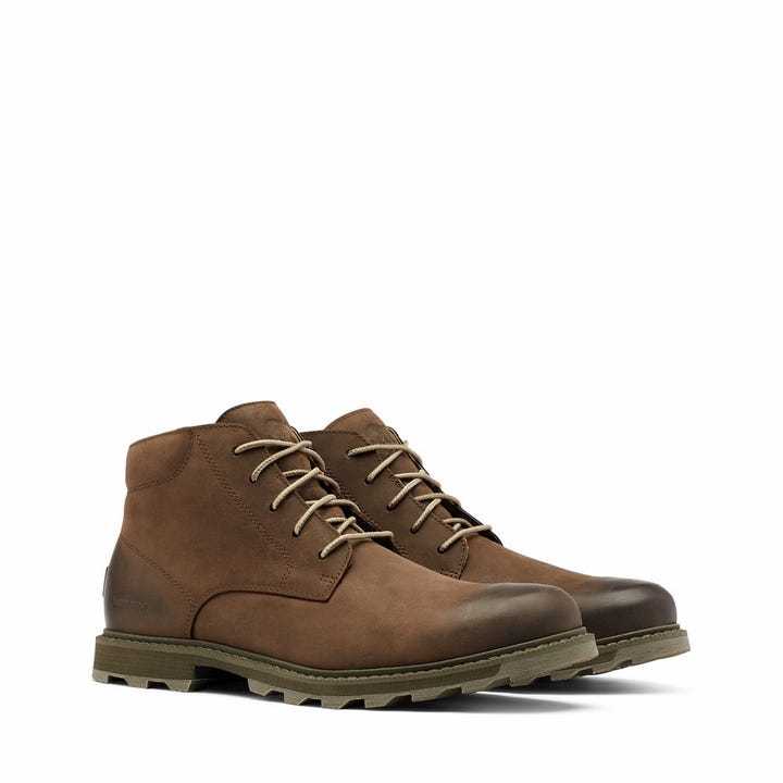Sorel M s Madson II Chukka Waterproof Boots Outdoor stores