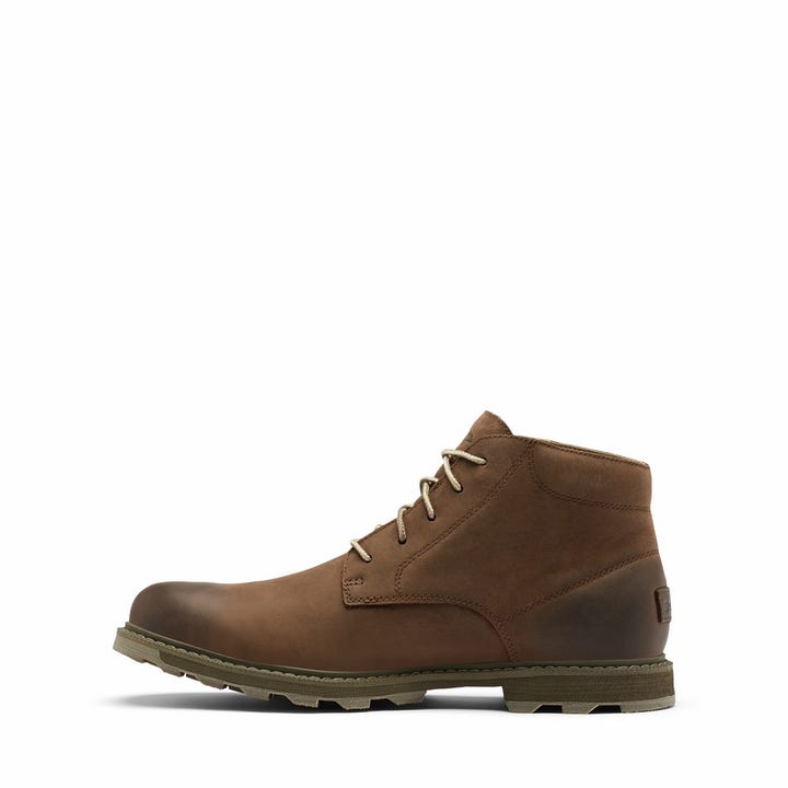Sorel M s Madson II Chukka Waterproof Boots