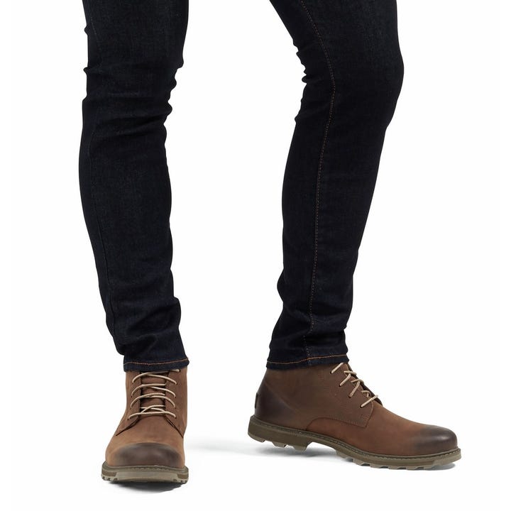 Sorel M s Madson II Chukka Waterproof Boots Outdoor stores