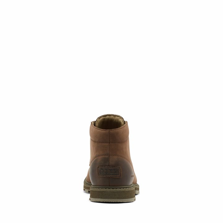 Rockport tough discount bucks waterproof chukka