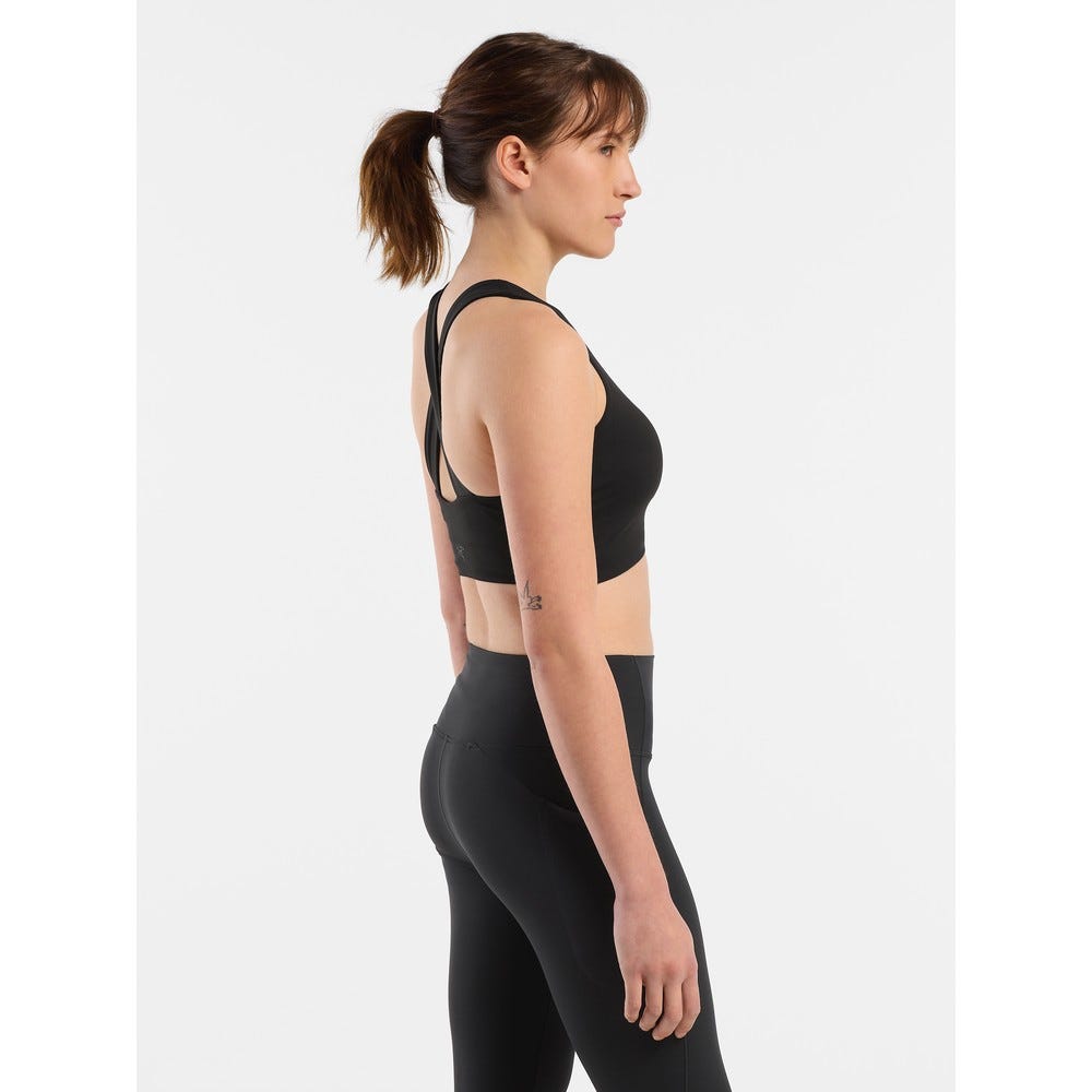 Long deals back bra