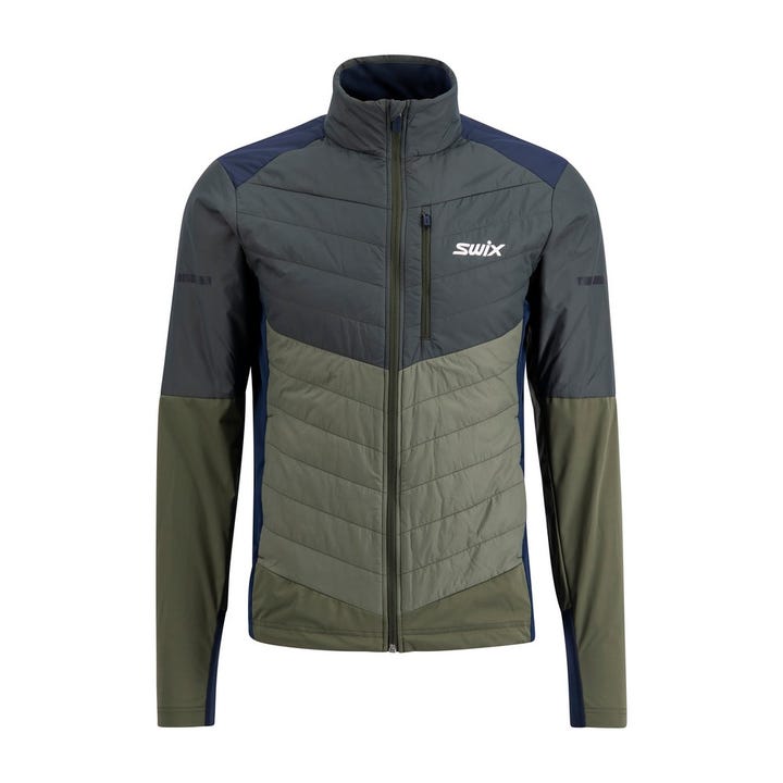 Swix M s Dynamic Hybrid Insulated Jacket Magasins de plein air