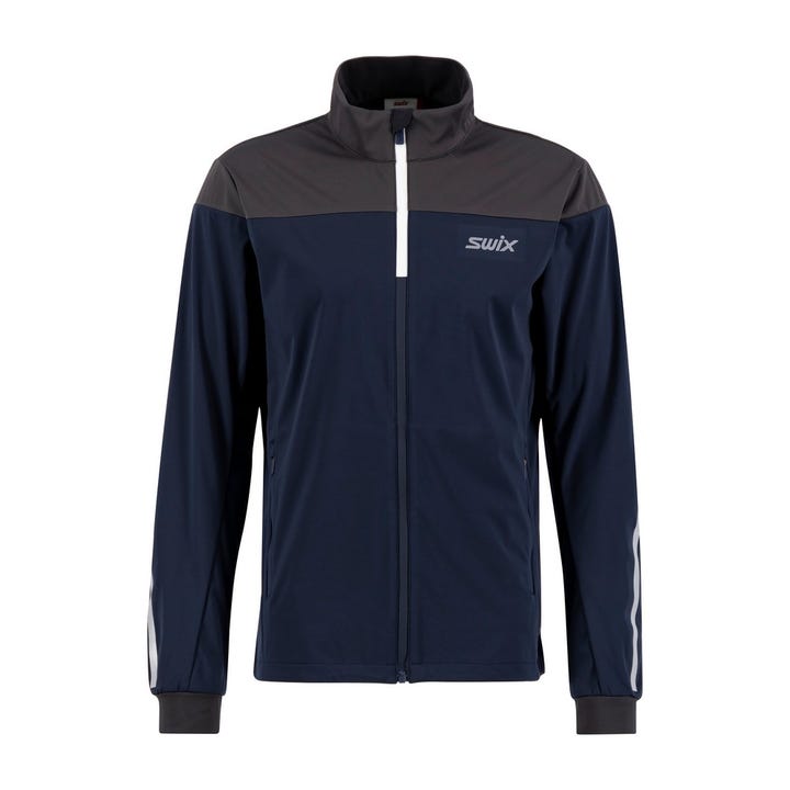 M and discount s navy jacket