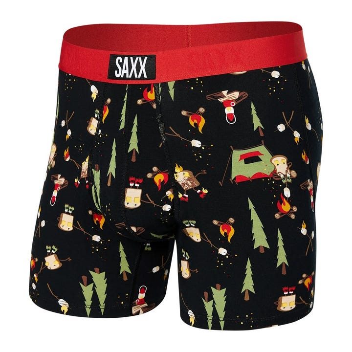 Saxx M s Ultra Fly Boxer Outdoor stores sports cycling skiing