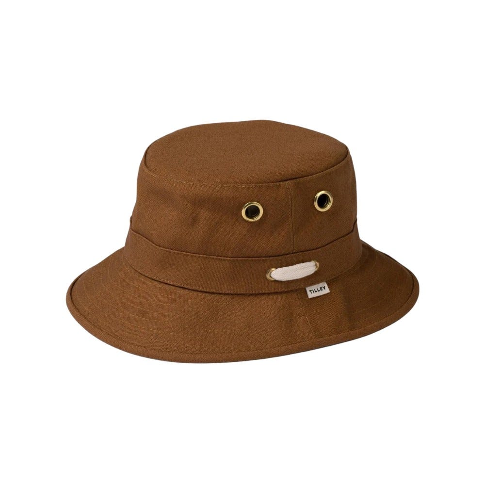 Tilley Iconic T1 Bucket Hat Outdoor stores sports cycling