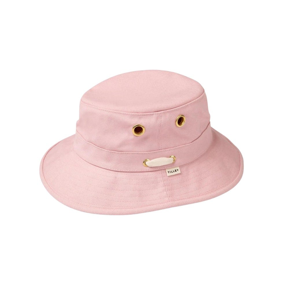 How should a tilley hat fit sales