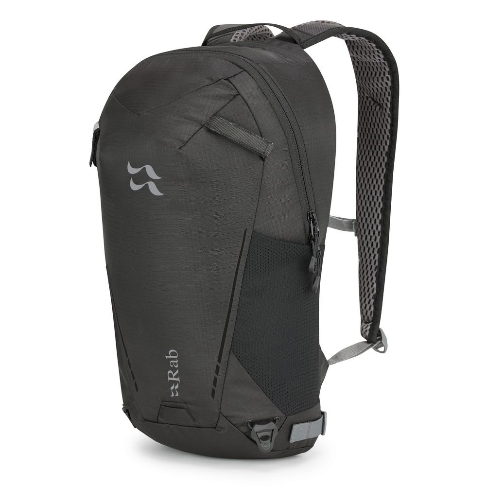 How big is shop a 15 liter backpack