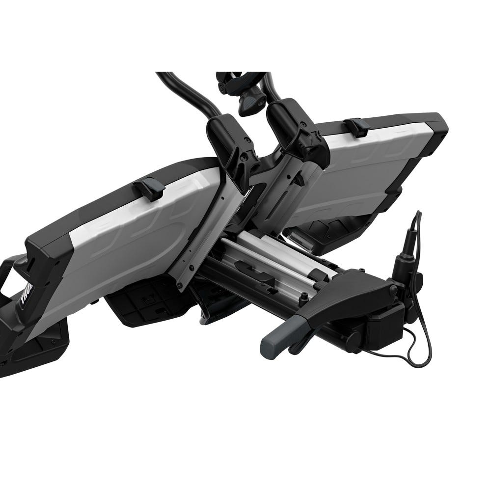 Thule foldable loading clearance ramp