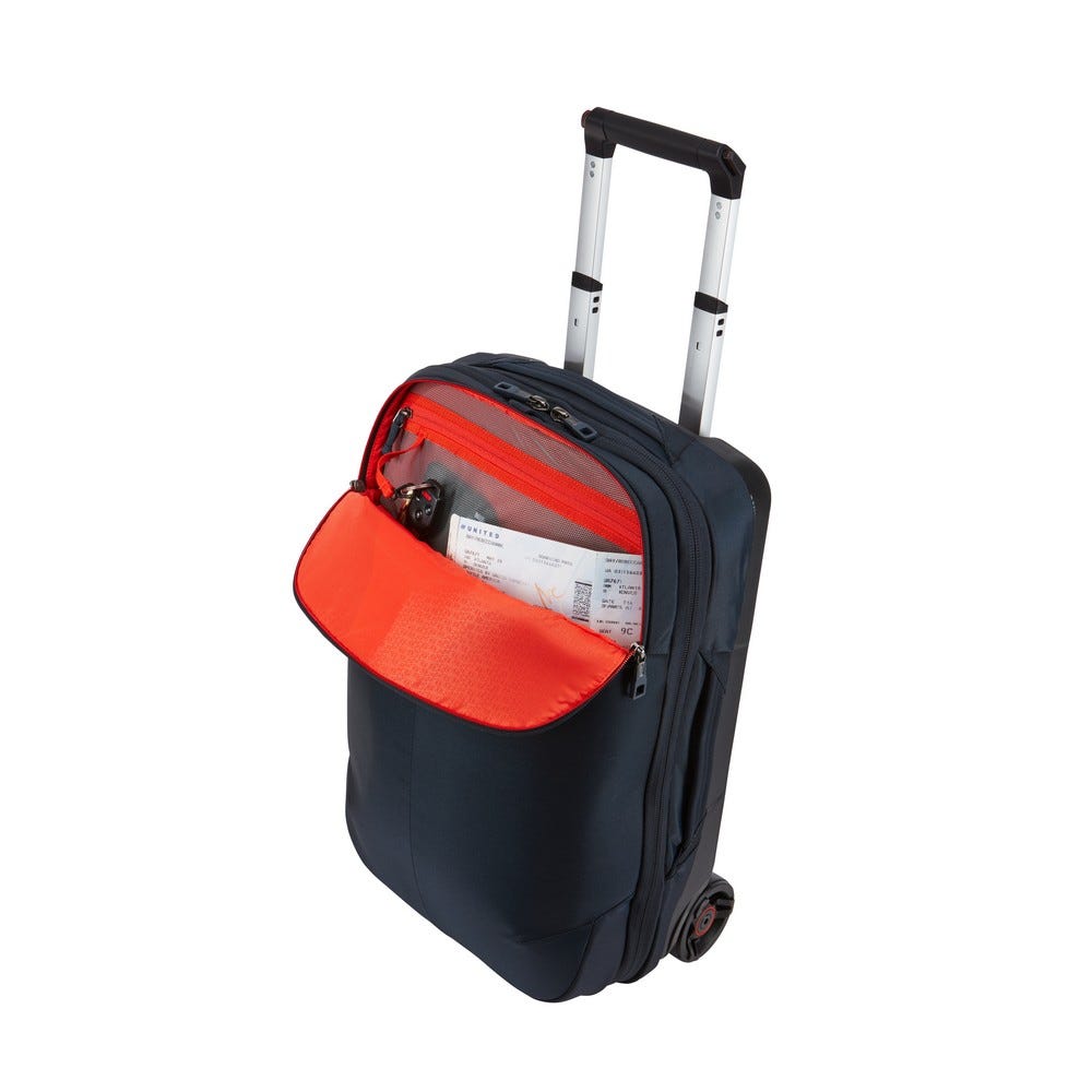 Thule valise top
