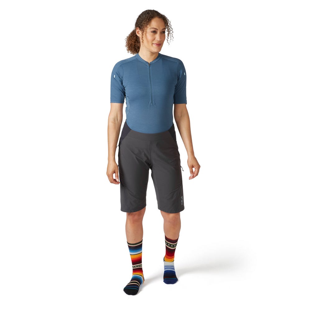 Rab crank shorts womens on sale