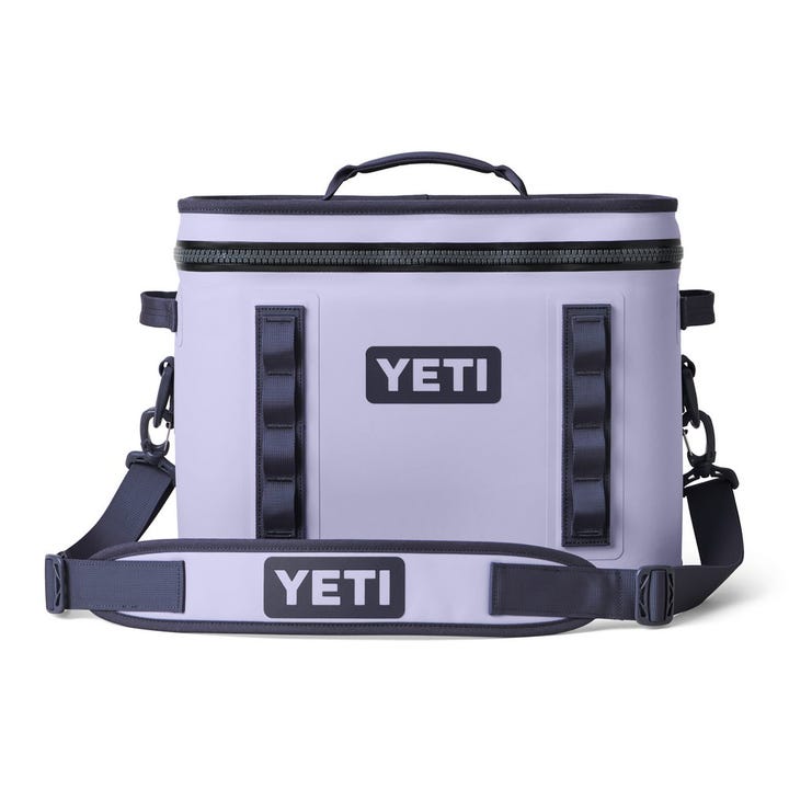 Yetigel - Glacière souple Yeti 15L blanc