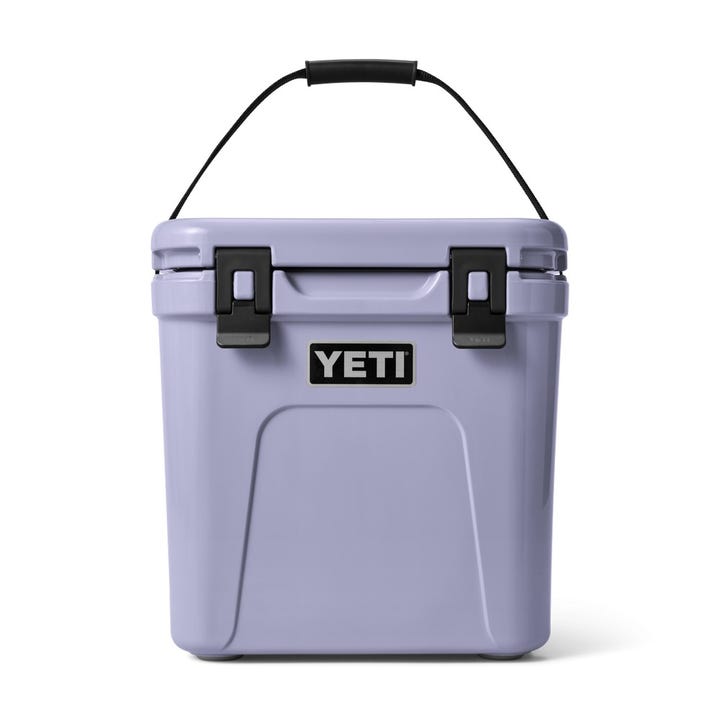 Light blue best sale yeti cooler