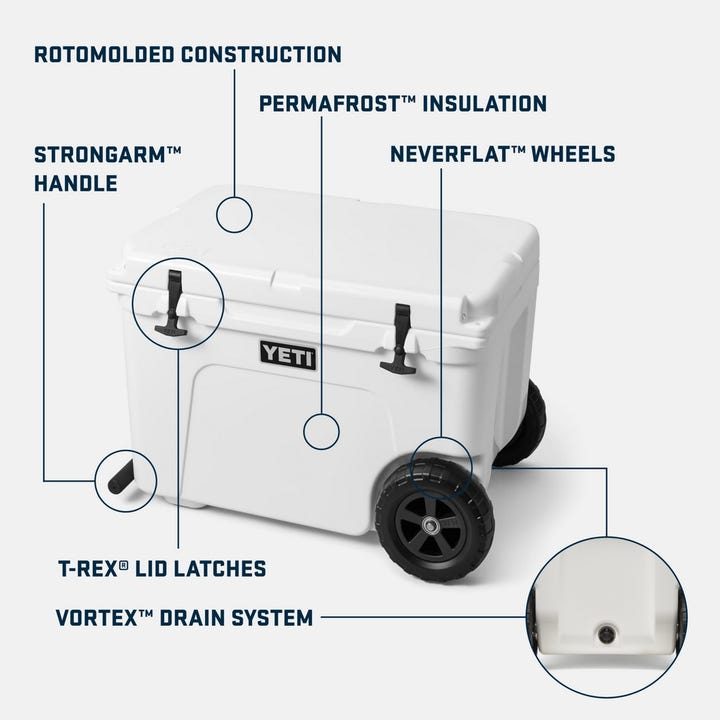 Yeti tundra haul on sale