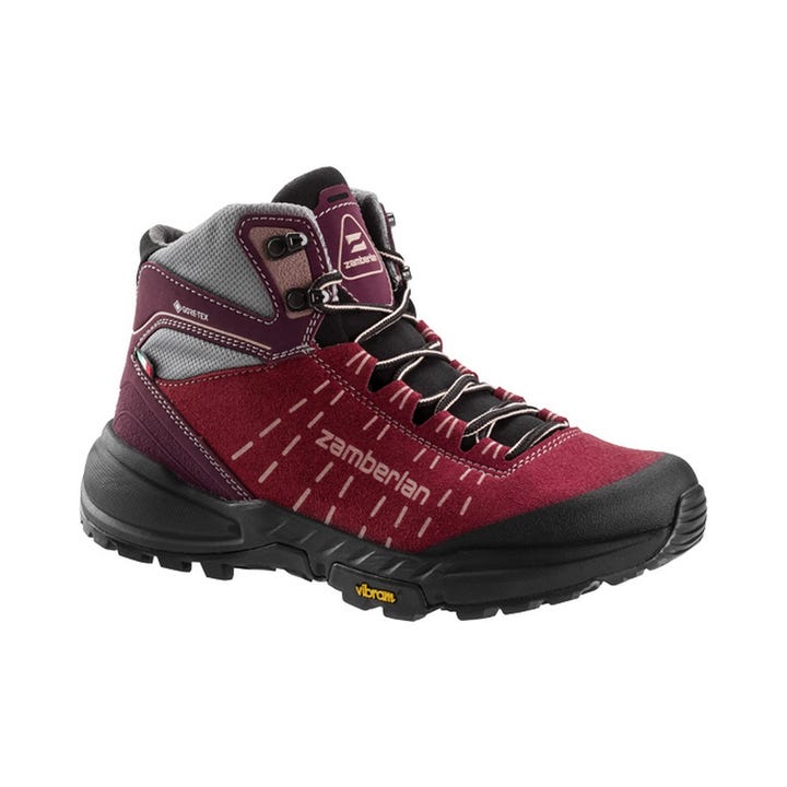 Zamberlan hiking shoes clearance