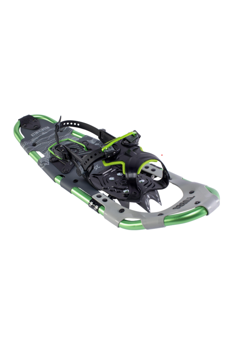 公式】 アレスグラフィオ 店TSL Snow Racket Highlander Adjust M