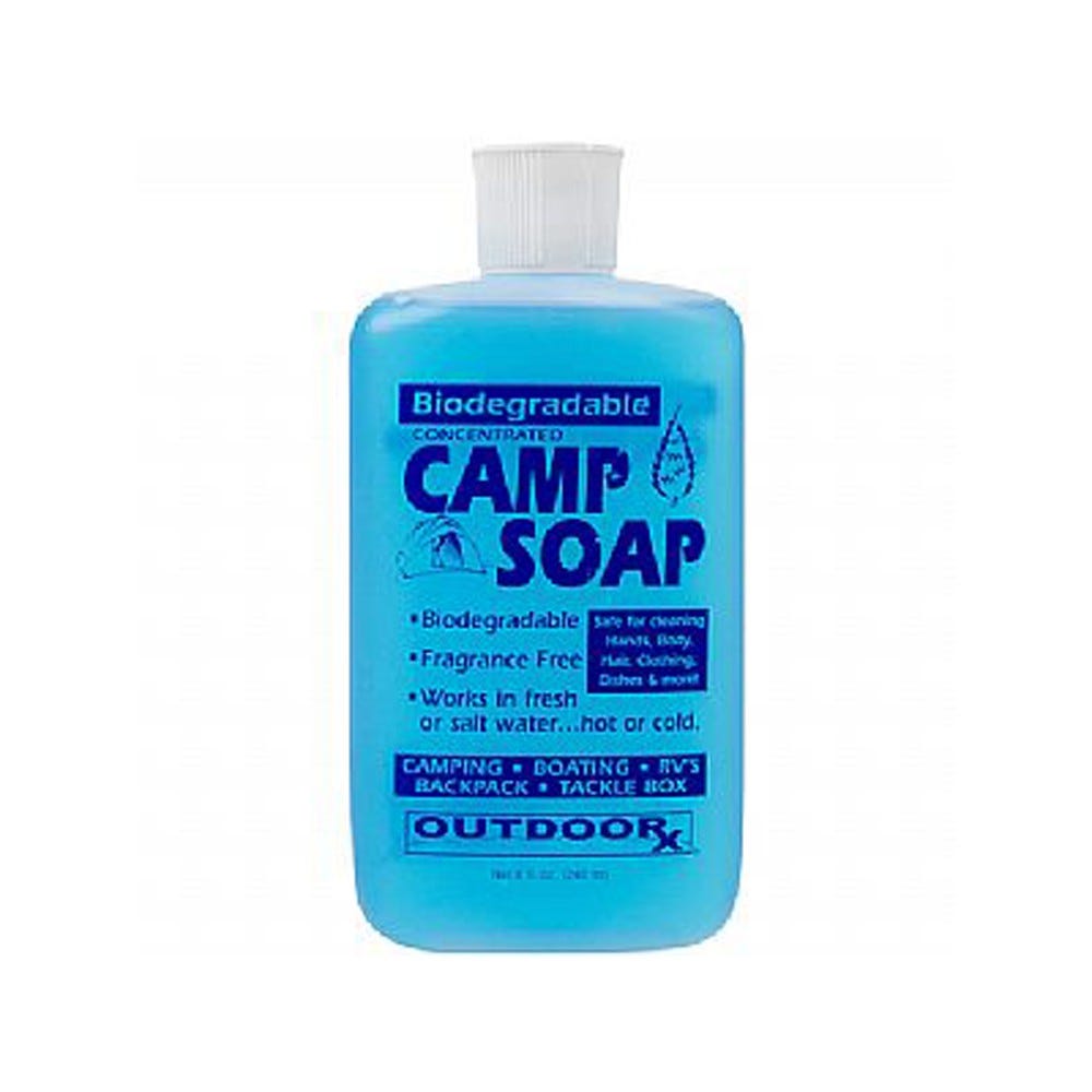Camp soap hot sale