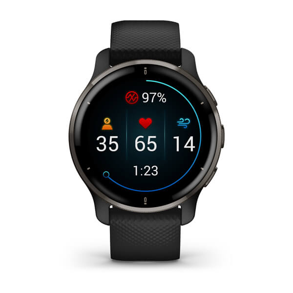 Garmin venu hotsell outdoor swimming
